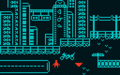 Récits en 8 bits avec Vanny