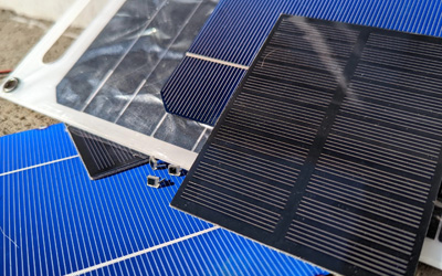 Jeux et énergie solaire avec Lee Wilkins